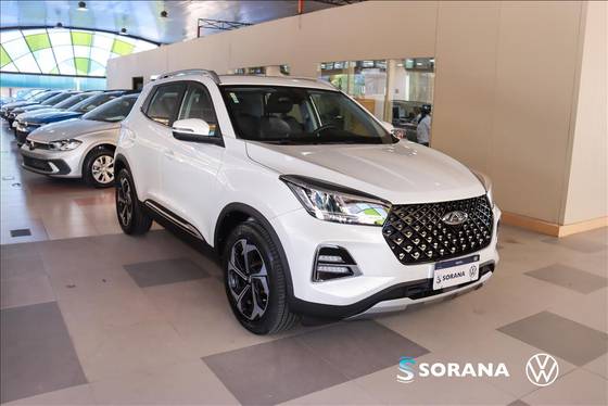 CAOA CHERY TIGGO 5X PRO 1.5 VVT TURBO iFLEX CVT